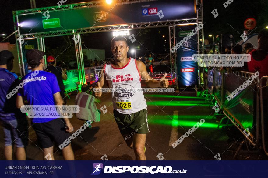 Unimed Night Run Apucarana