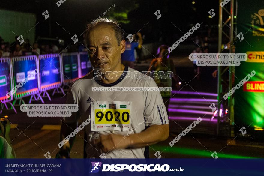 Unimed Night Run Apucarana