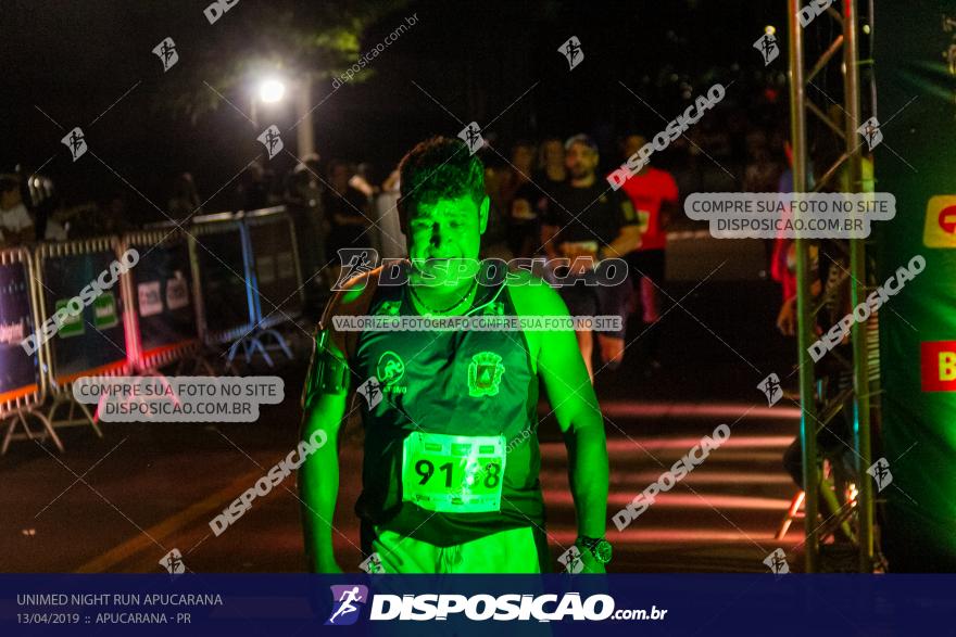 Unimed Night Run Apucarana