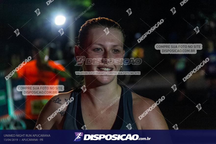 Unimed Night Run Apucarana