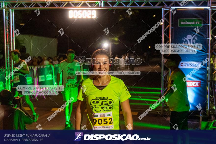 Unimed Night Run Apucarana