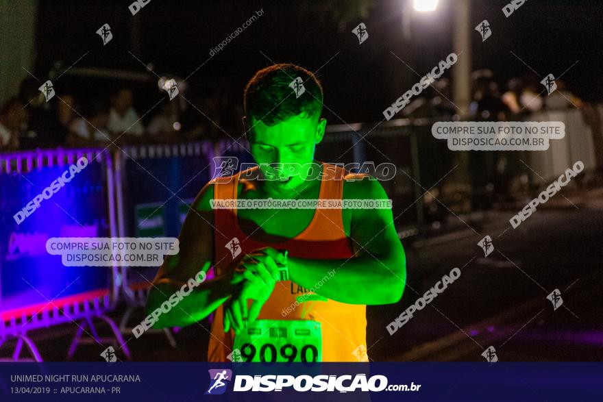 Unimed Night Run Apucarana