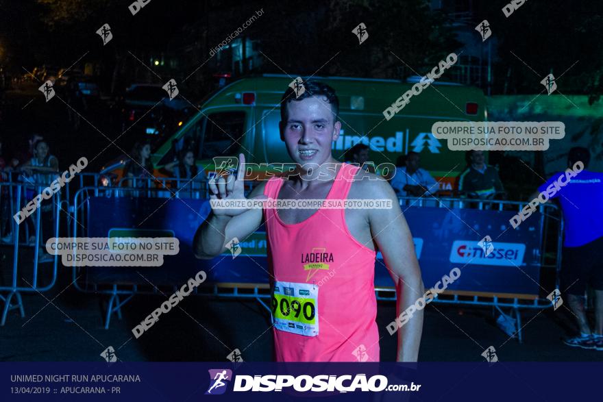 Unimed Night Run Apucarana