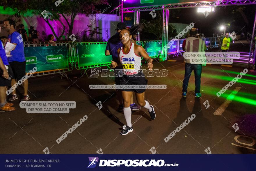 Unimed Night Run Apucarana