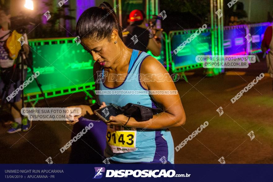 Unimed Night Run Apucarana