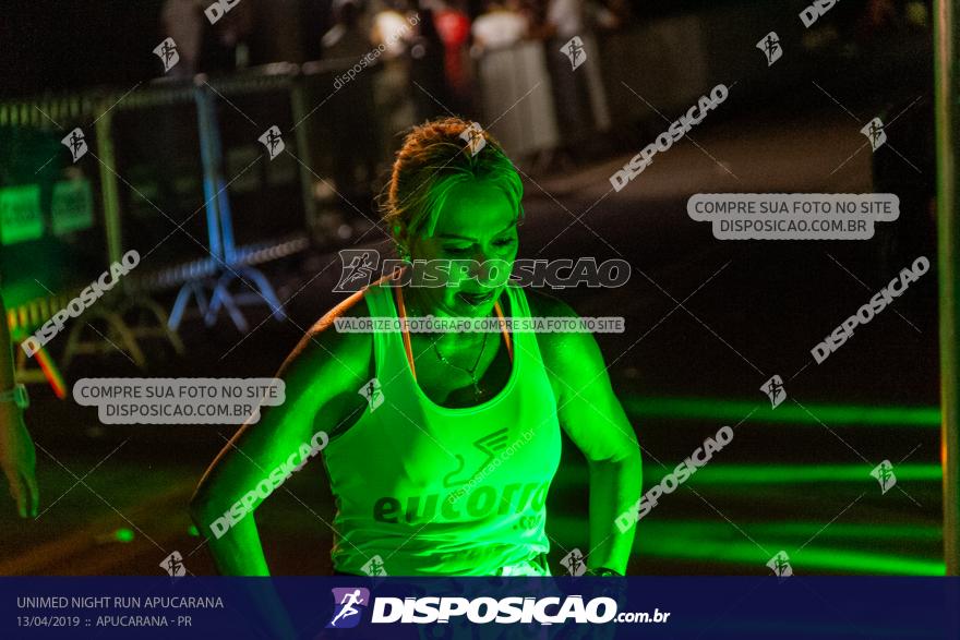 Unimed Night Run Apucarana