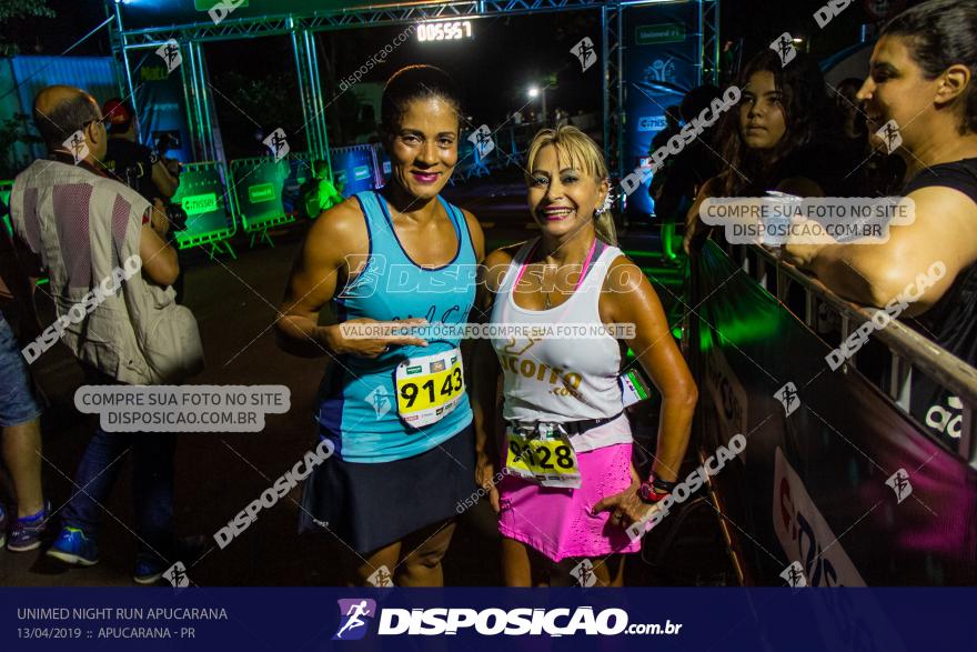 Unimed Night Run Apucarana