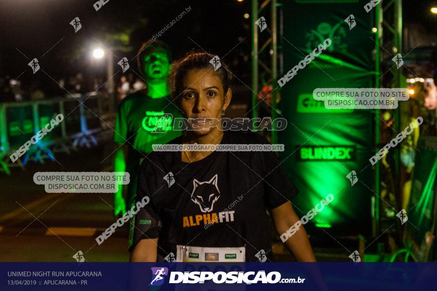 Unimed Night Run Apucarana