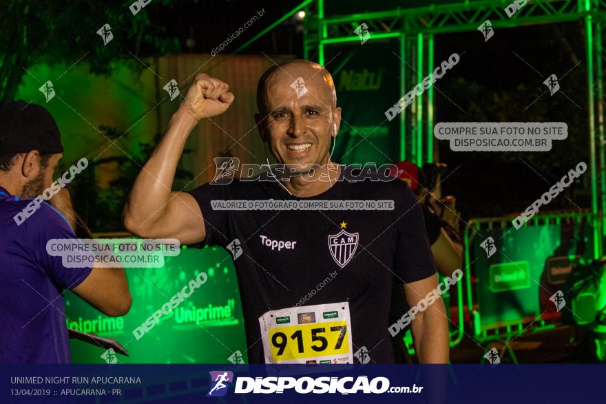 Unimed Night Run Apucarana