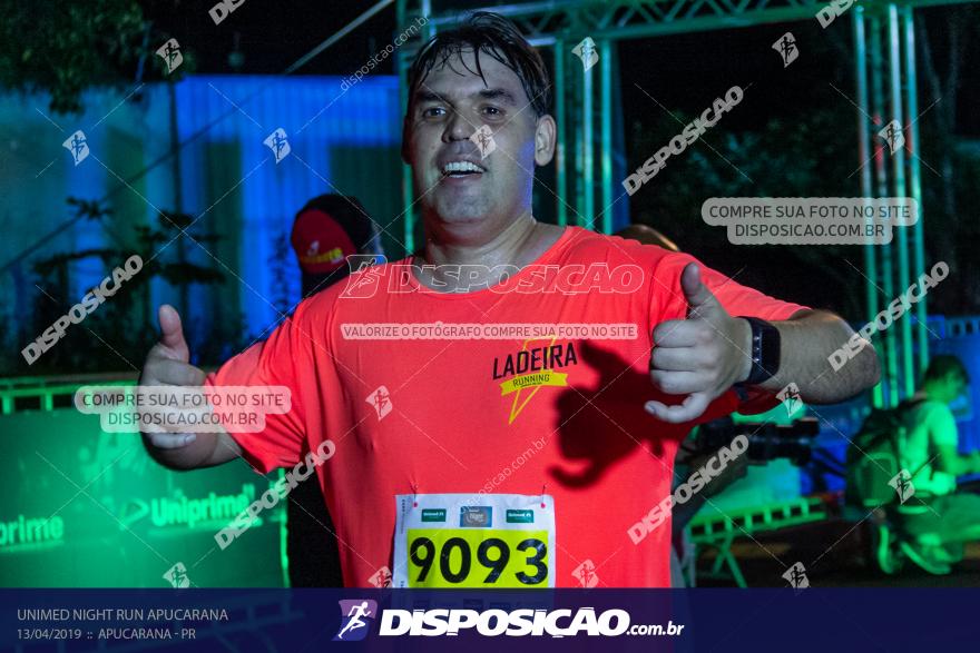 Unimed Night Run Apucarana