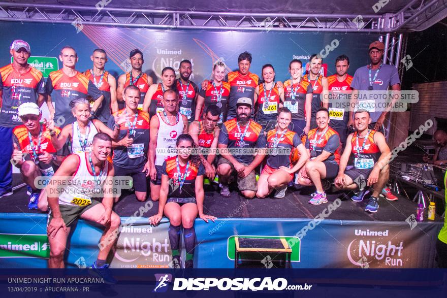 Unimed Night Run Apucarana