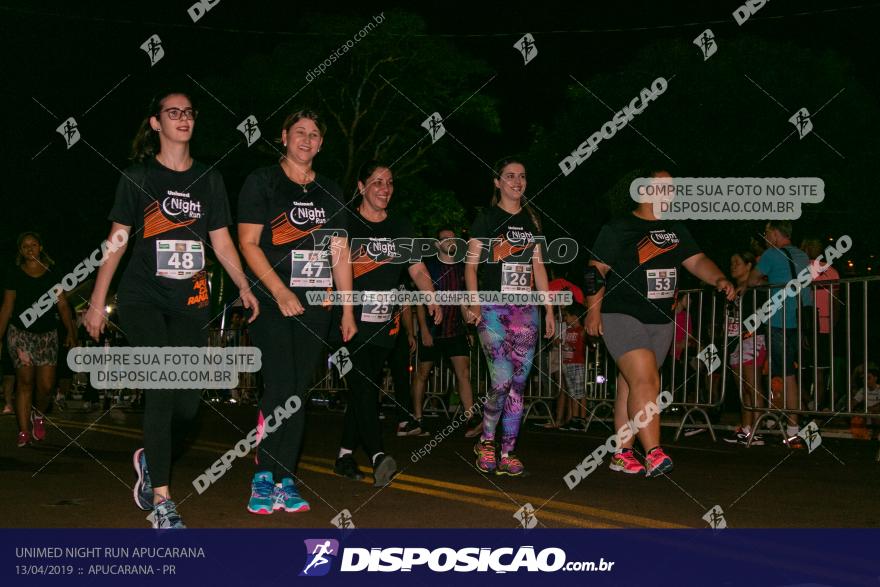 Unimed Night Run Apucarana