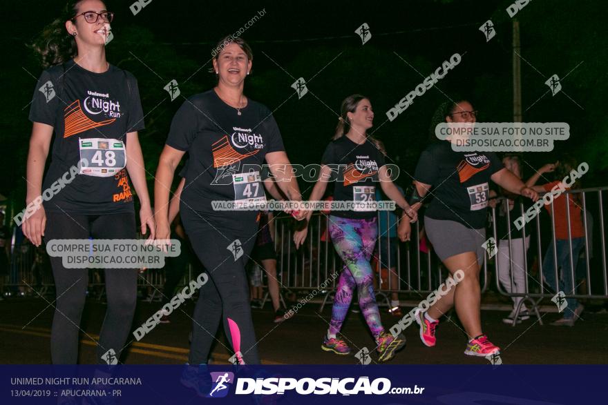 Unimed Night Run Apucarana