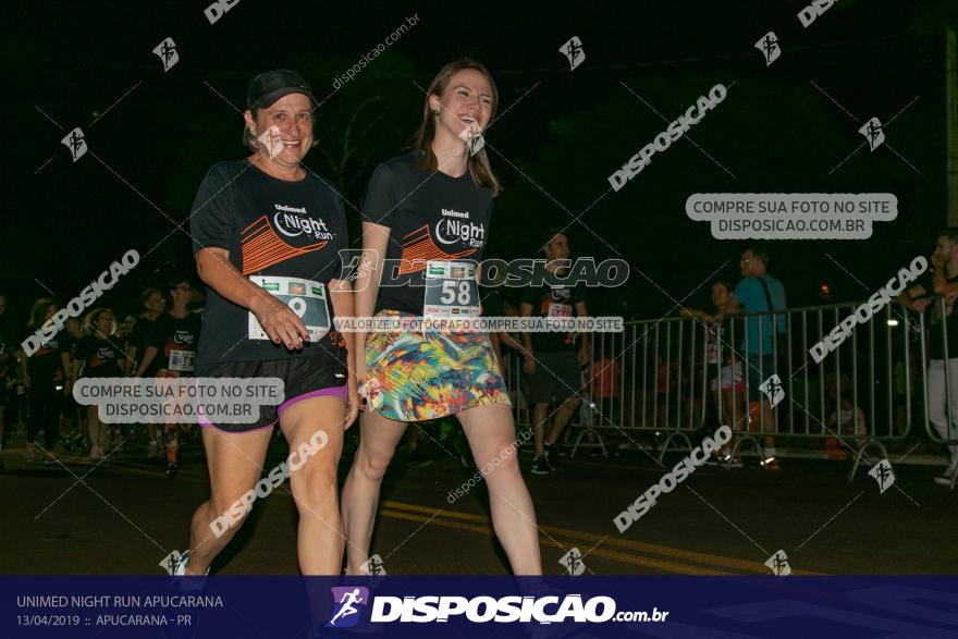 Unimed Night Run Apucarana