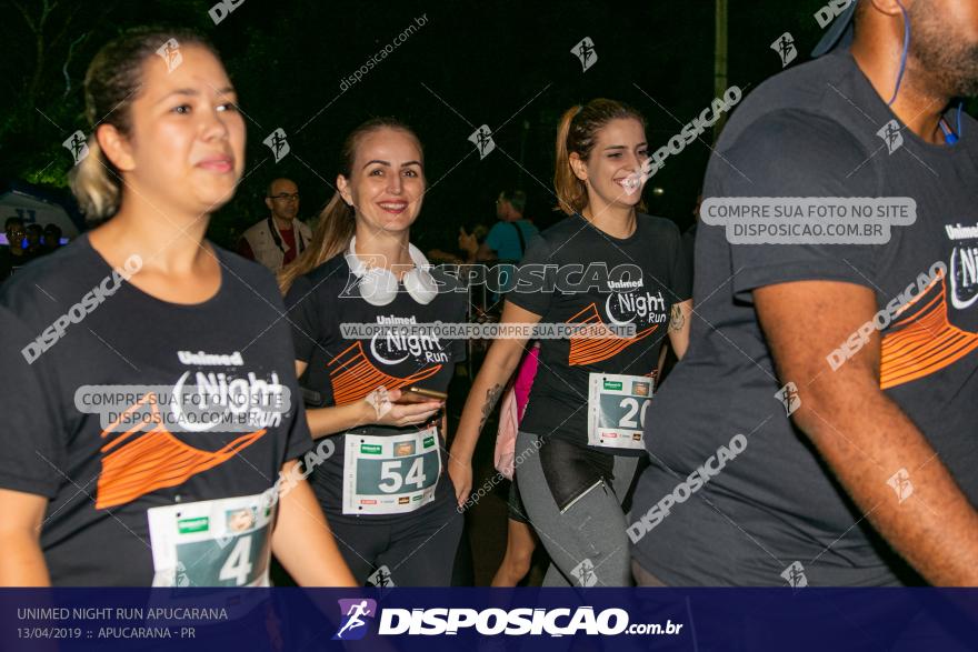 Unimed Night Run Apucarana