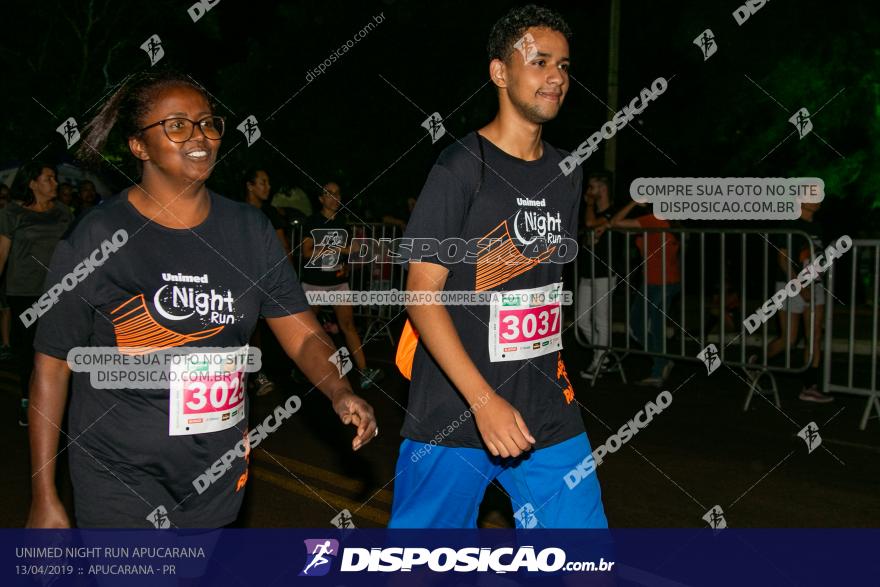 Unimed Night Run Apucarana