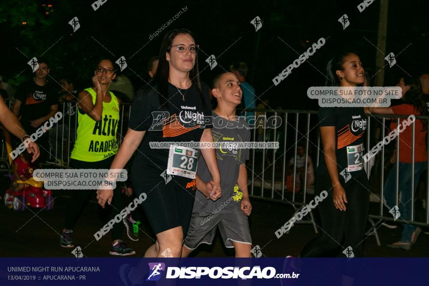 Unimed Night Run Apucarana