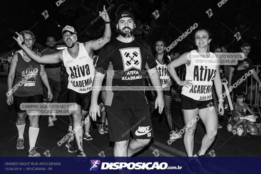 Unimed Night Run Apucarana