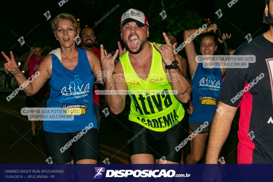 Unimed Night Run Apucarana