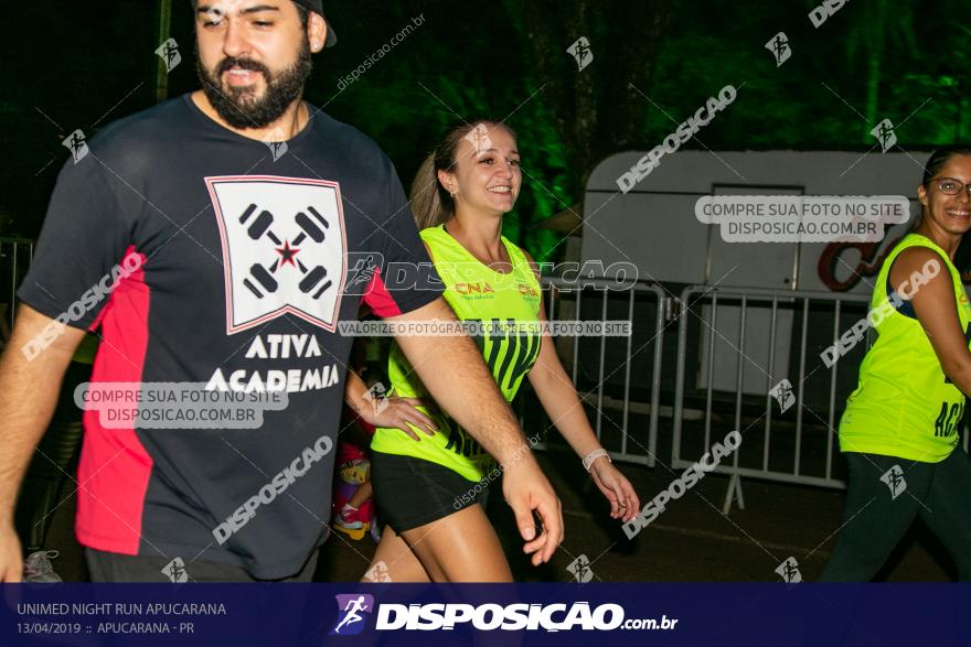 Unimed Night Run Apucarana