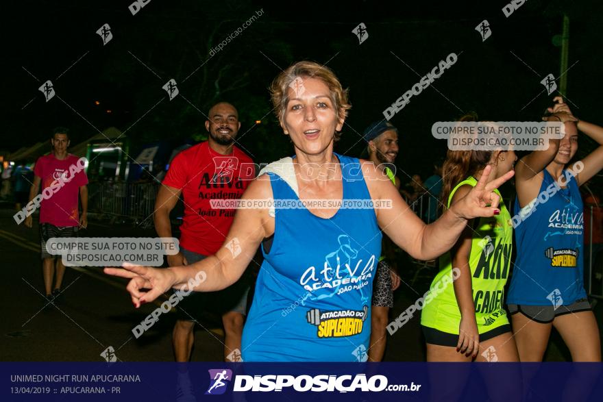 Unimed Night Run Apucarana