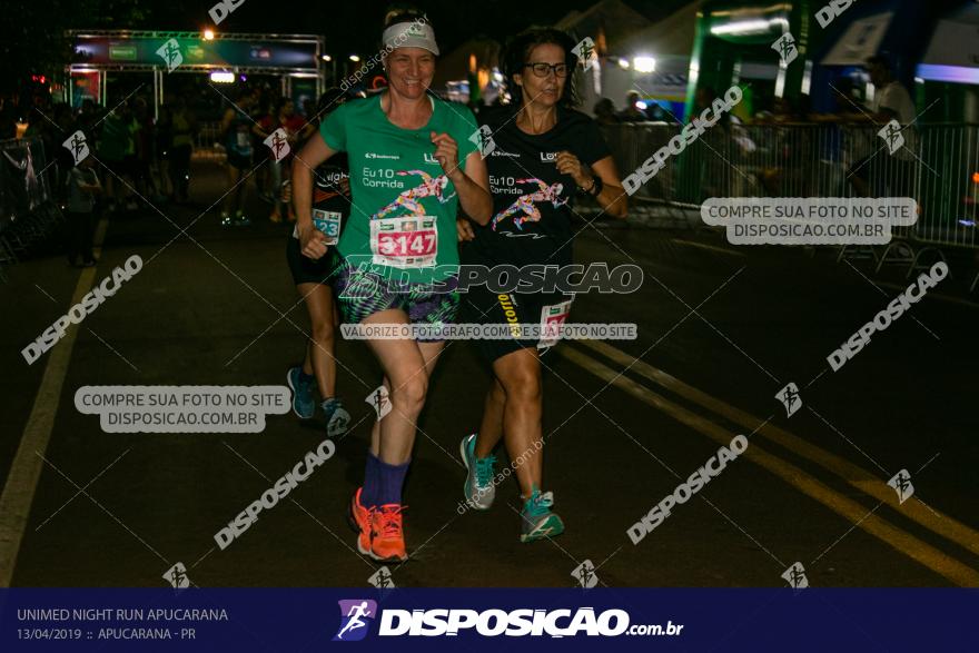 Unimed Night Run Apucarana