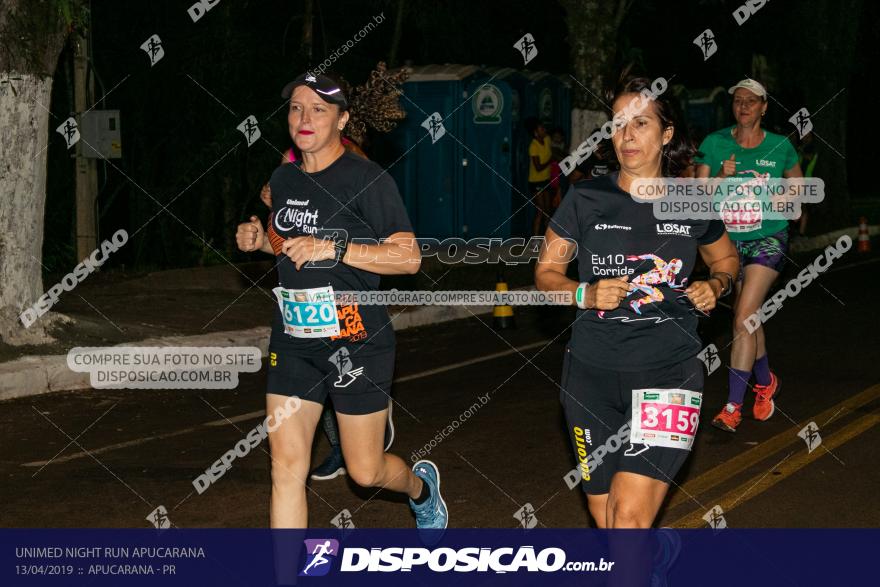 Unimed Night Run Apucarana