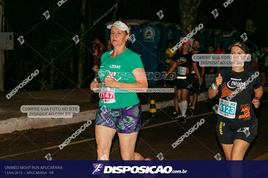 Unimed Night Run Apucarana