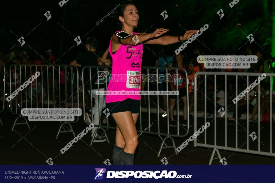 Unimed Night Run Apucarana