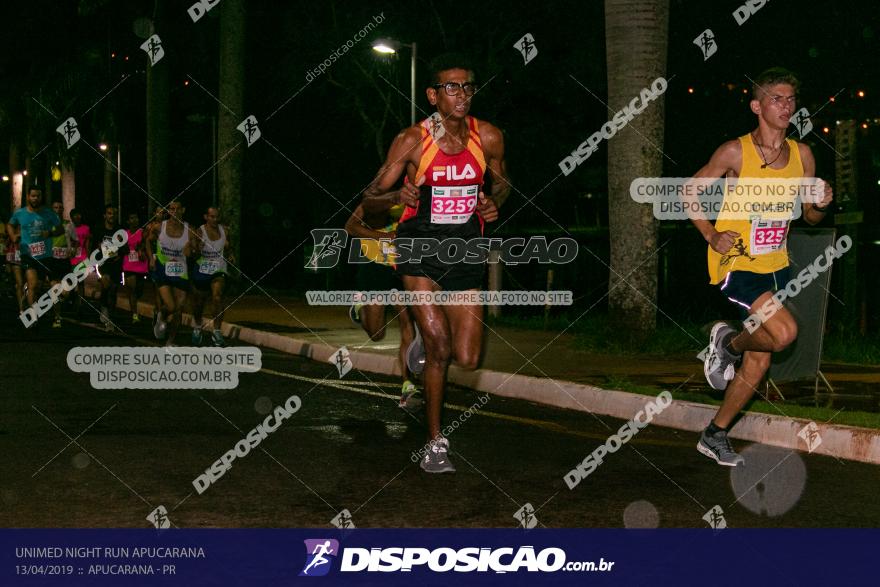 Unimed Night Run Apucarana