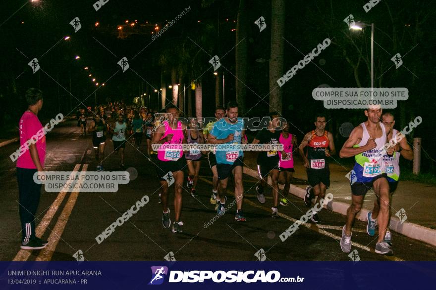 Unimed Night Run Apucarana