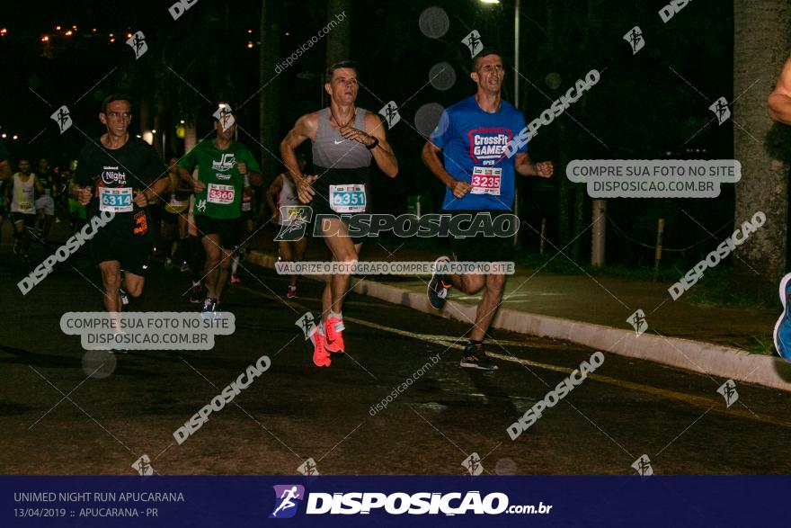 Unimed Night Run Apucarana