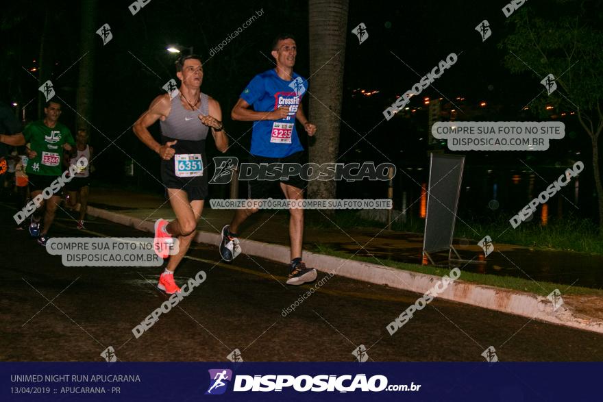 Unimed Night Run Apucarana