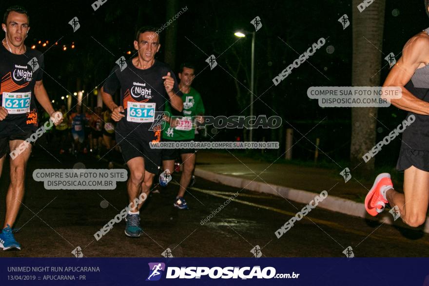 Unimed Night Run Apucarana