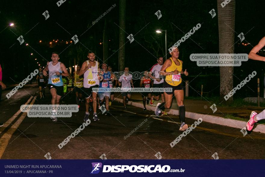 Unimed Night Run Apucarana