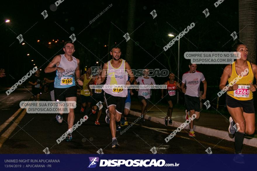 Unimed Night Run Apucarana