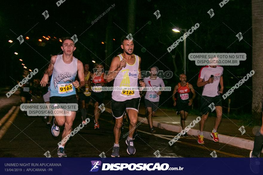 Unimed Night Run Apucarana