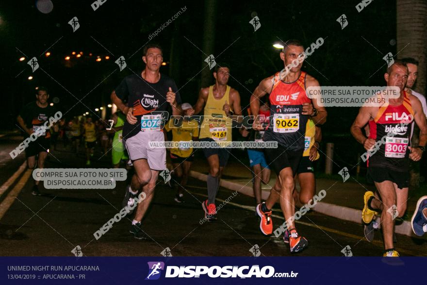 Unimed Night Run Apucarana