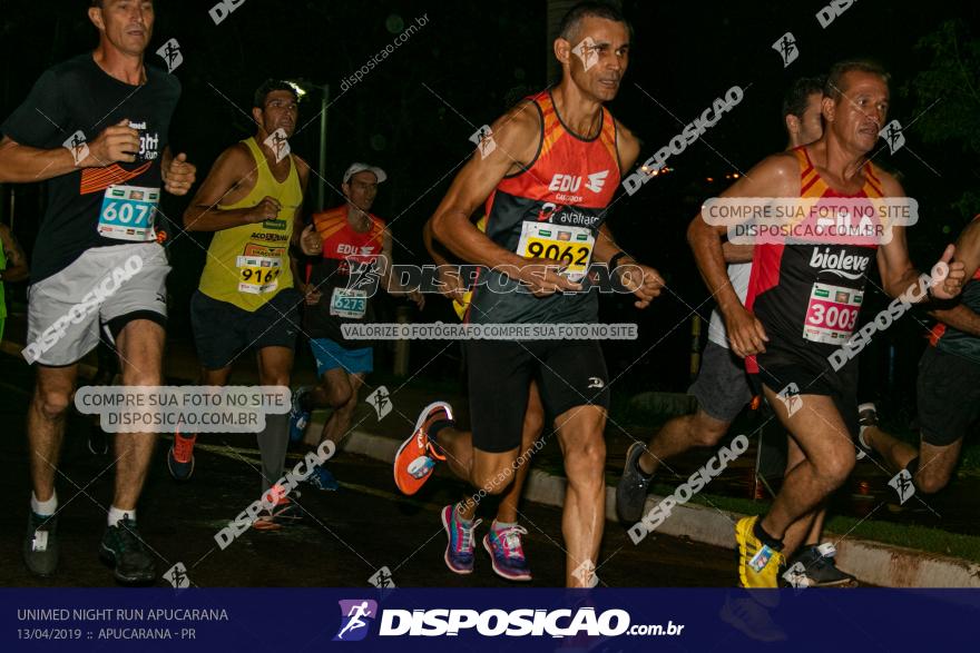 Unimed Night Run Apucarana