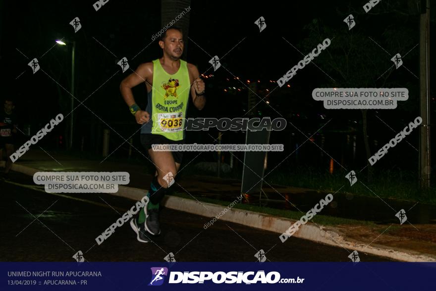 Unimed Night Run Apucarana