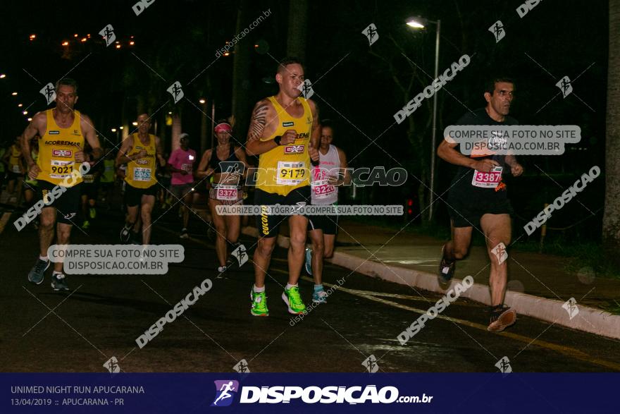 Unimed Night Run Apucarana