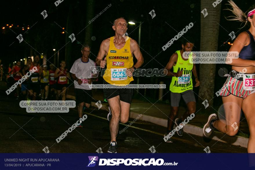 Unimed Night Run Apucarana