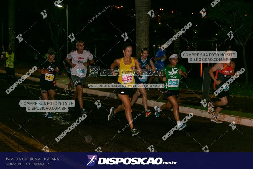 Unimed Night Run Apucarana