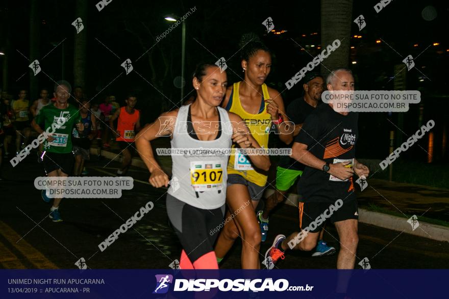 Unimed Night Run Apucarana