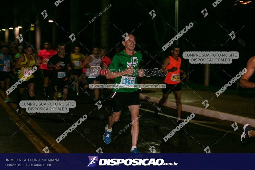 Unimed Night Run Apucarana