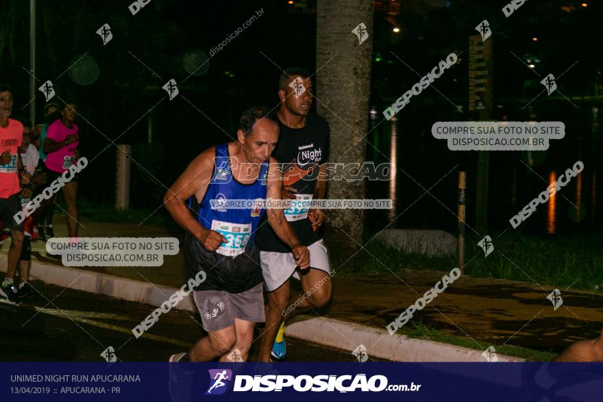 Unimed Night Run Apucarana