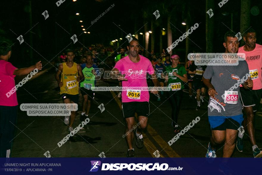 Unimed Night Run Apucarana