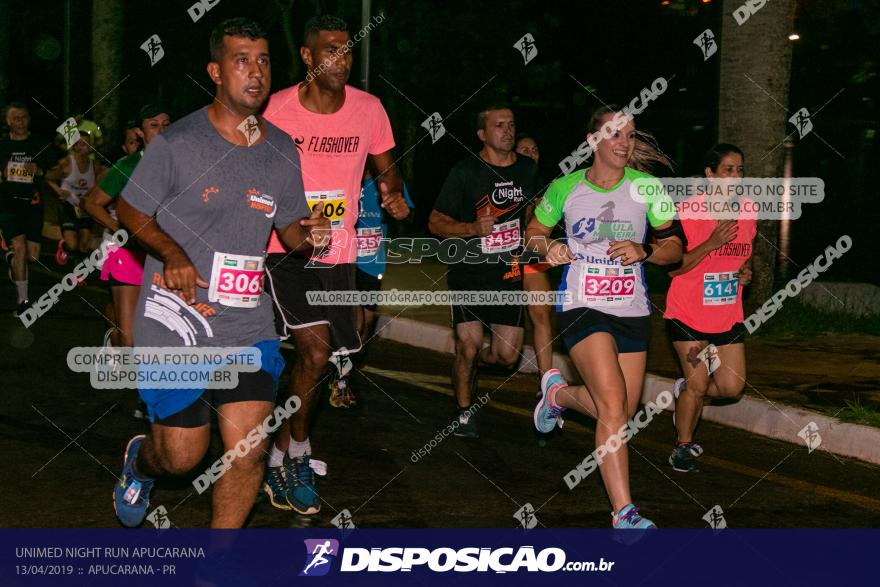 Unimed Night Run Apucarana