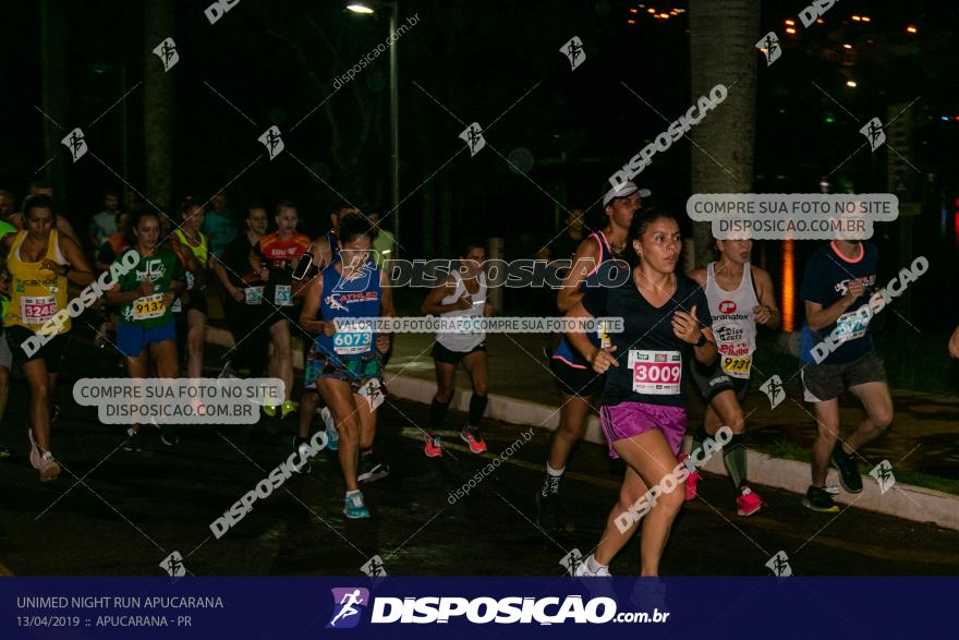 Unimed Night Run Apucarana