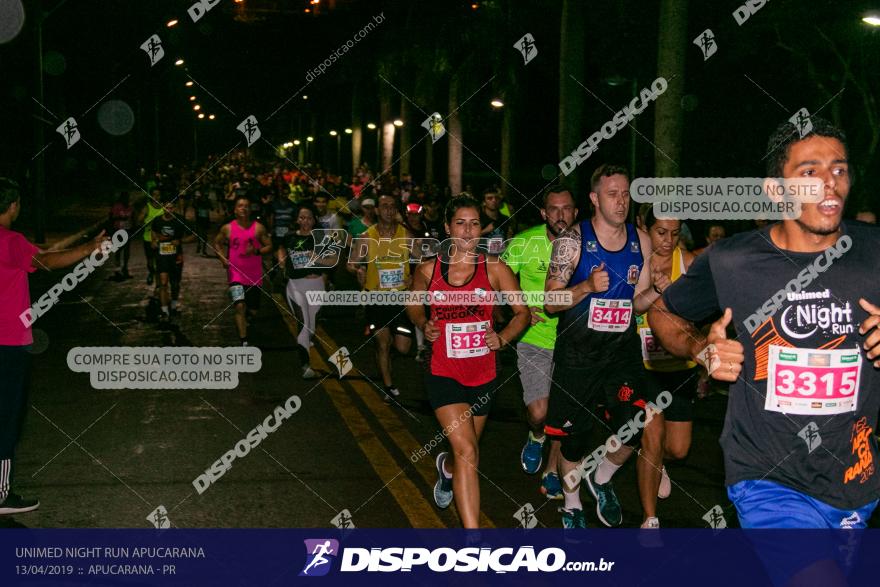 Unimed Night Run Apucarana